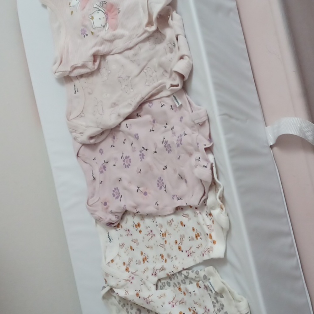 Gerber Long Sleeve Onsie
